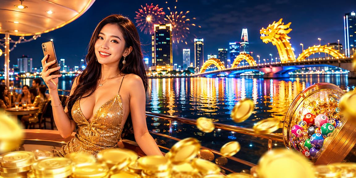 Người dùng Đà Nẵng kiểm tra kết quả xổ số và lịch sử giao dịch tài chính trên kqxs30