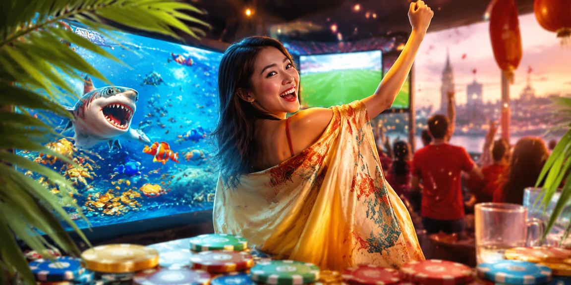 Người chơi trải nghiệm game bắn cá và thể thao tại Hà Nội