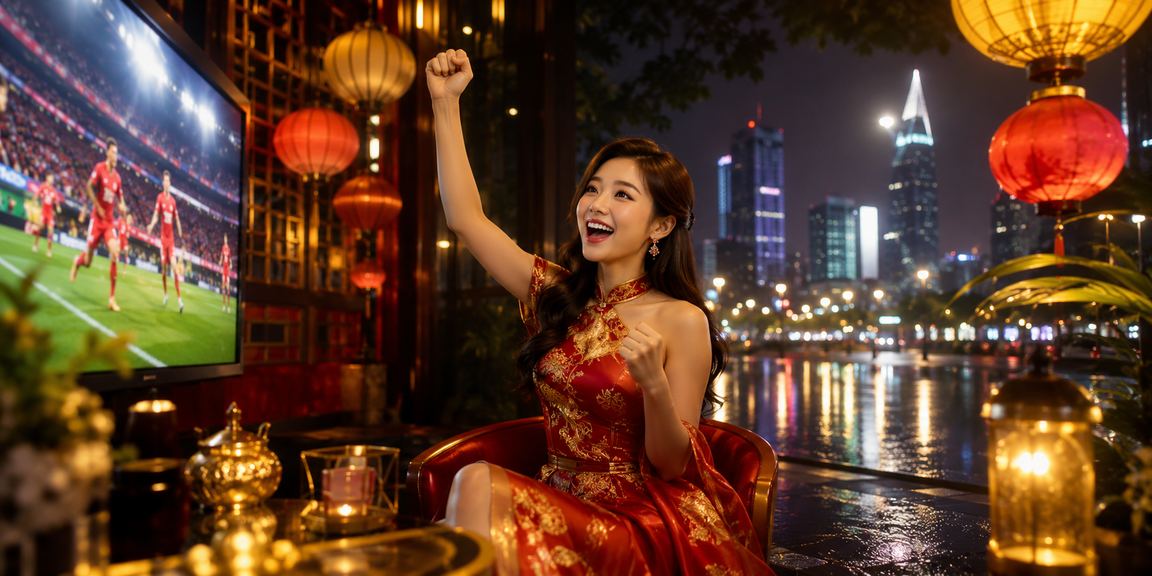 Người dùng VIP tại TP. Hồ Chí Minh nhận thưởng đặc biệt dưới ánh đèn lồng lễ hội