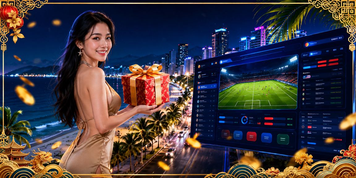 Người dùng tại Nha Trang trải nghiệm cá cược thể thao và casino qua thiết bị di động